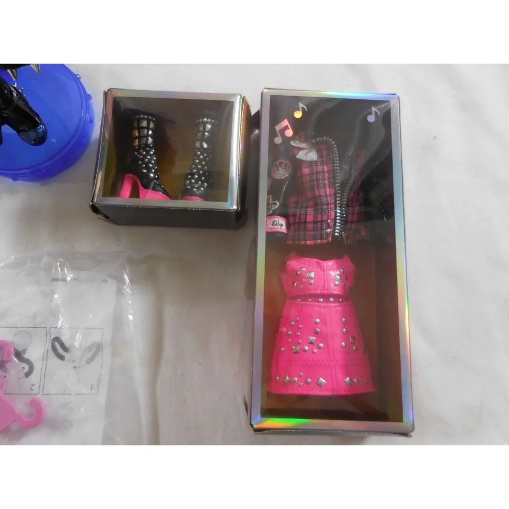 Rainbow High Shadow High Special Edition Twins- 2-Pack Fashion‎ Doll. Purple & & - Picture 5 of 16